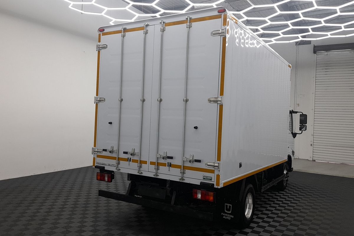 2026 Farizon H9E Cargo Box SWB