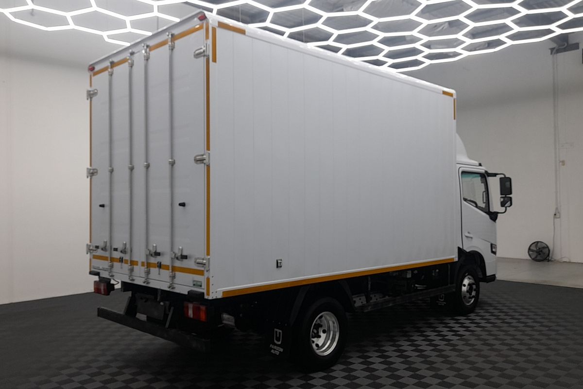 2026 Farizon H9E Cargo Box SWB