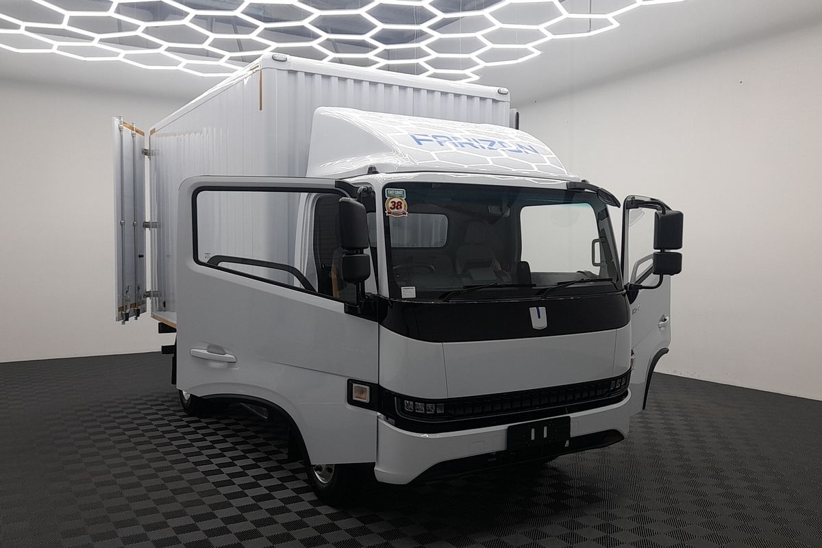 2026 Farizon H9E Cargo Box SWB