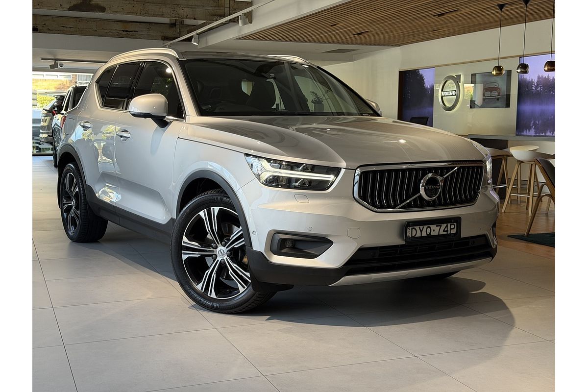 2018 Volvo XC40 T4 Inscription