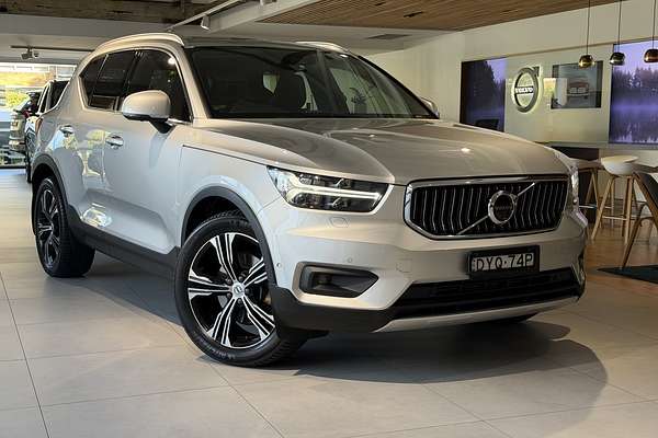 2018 Volvo XC40 T4 Inscription