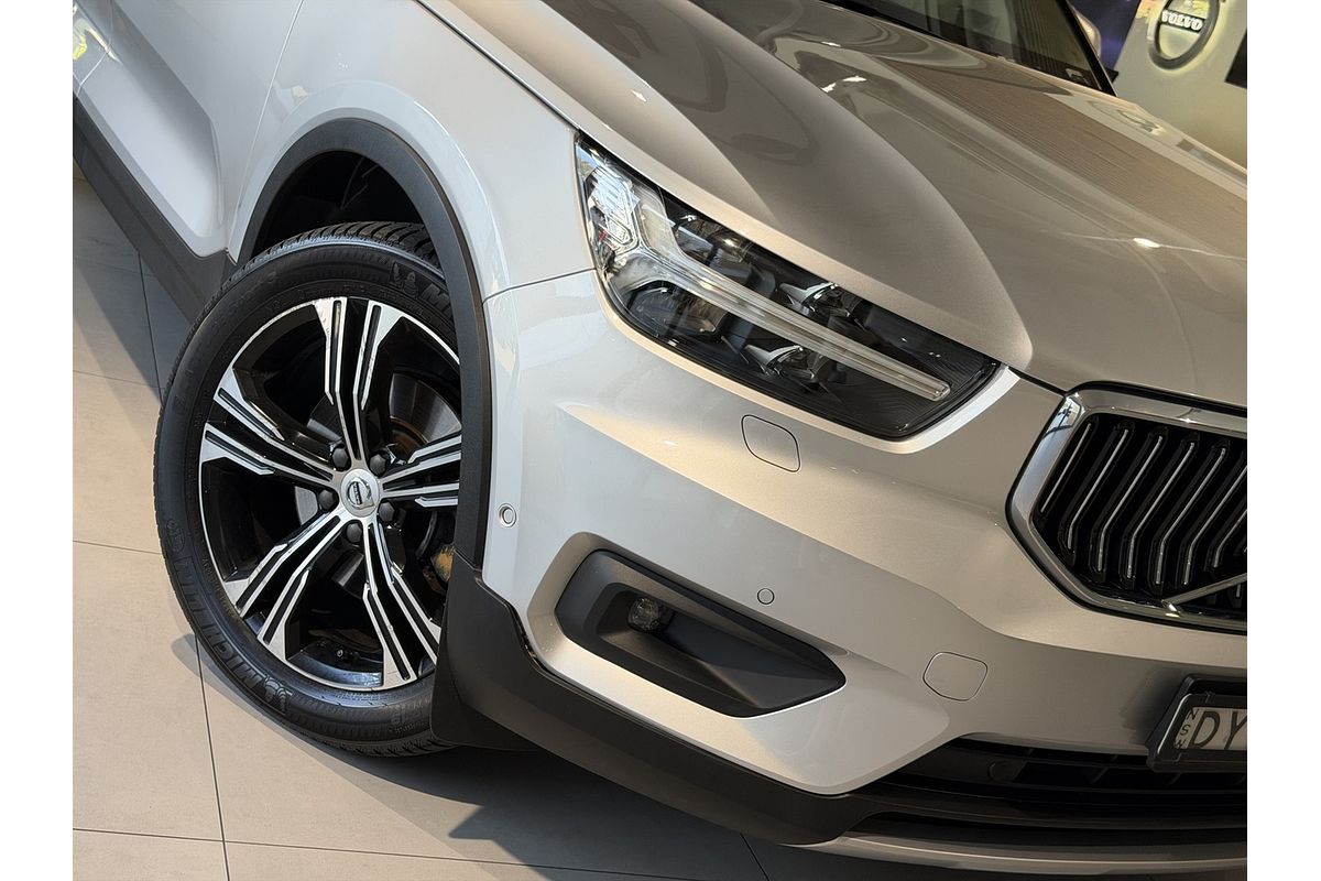 2018 Volvo XC40 T4 Inscription