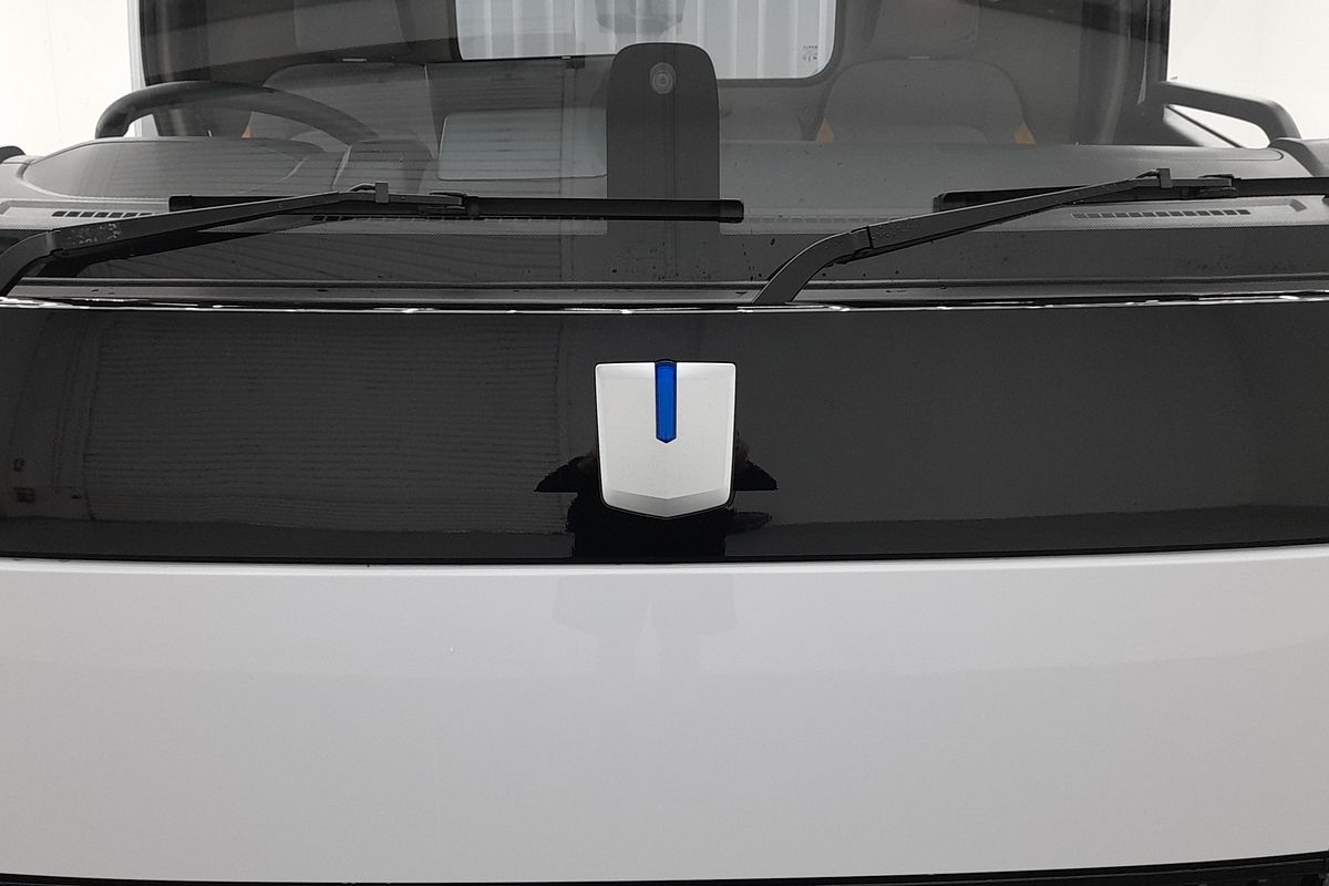 2026 Farizon H9E Cargo Box SWB