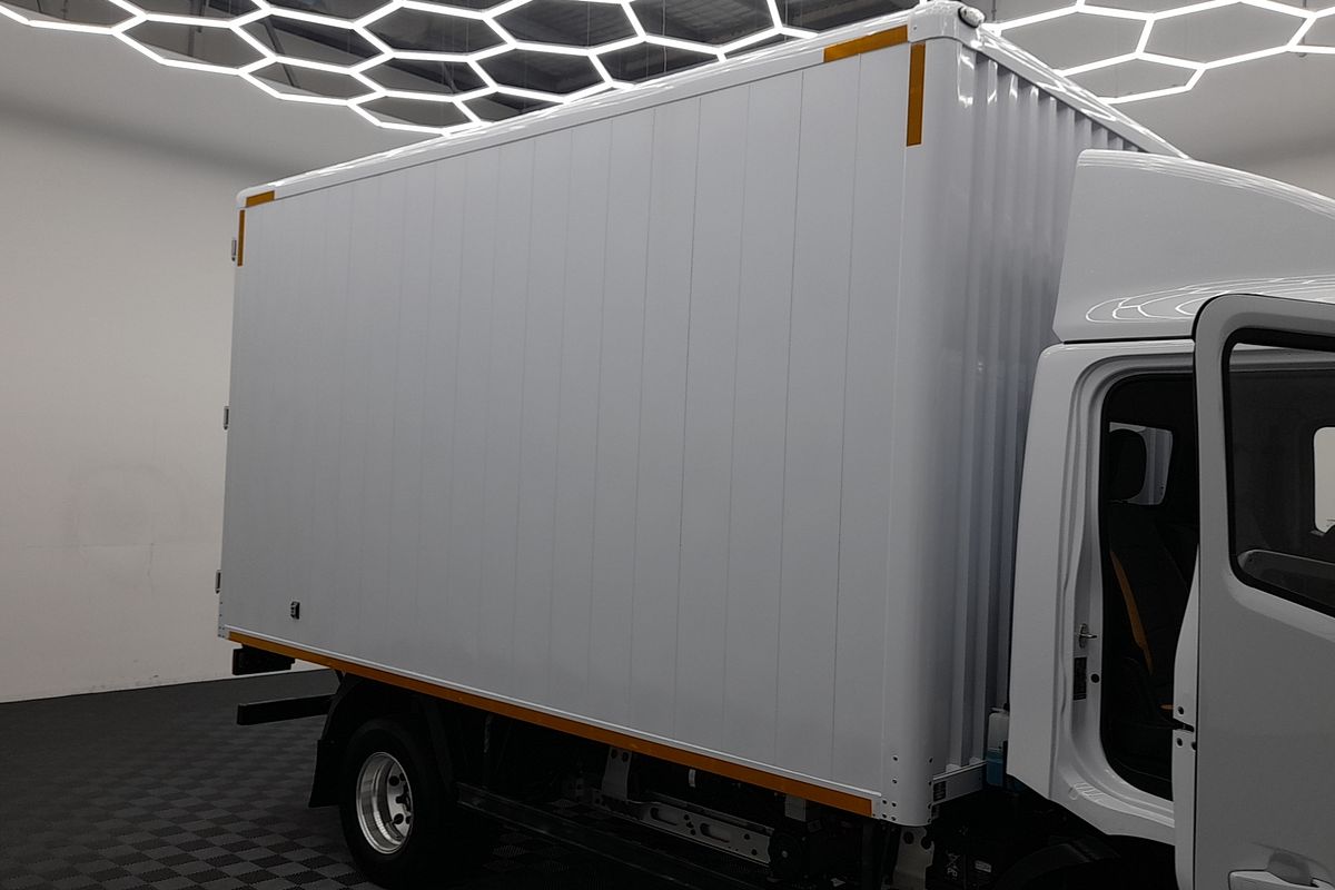 2026 Farizon H9E Cargo Box SWB