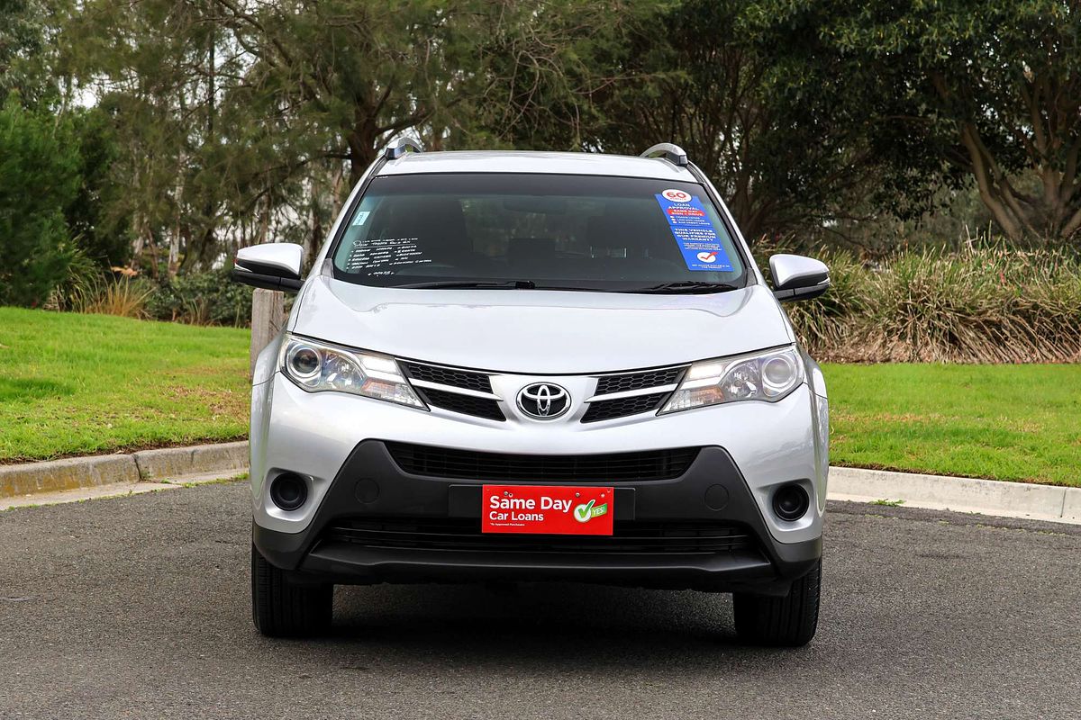 2014 Toyota RAV4 GX ASA44R