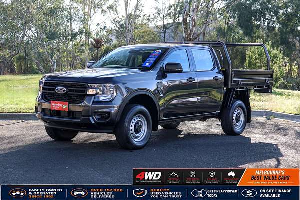 2023 Ford Ranger XL 4X4 2.0L