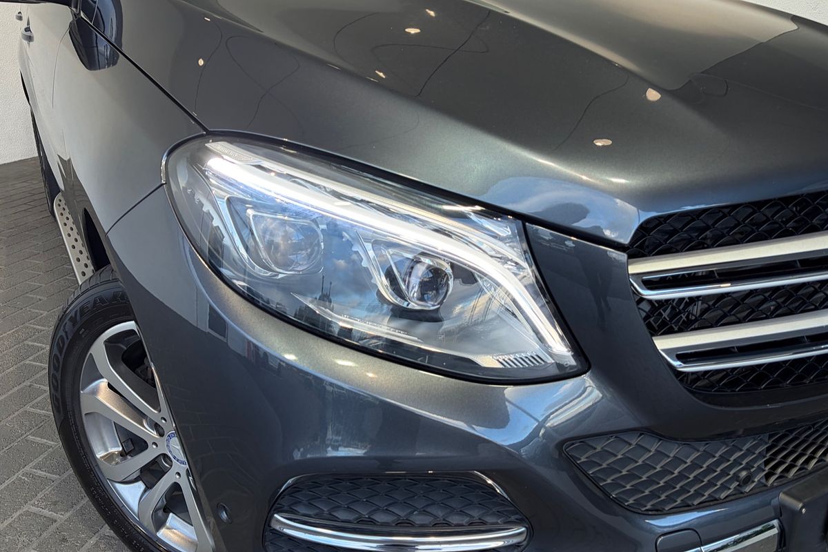 2015 Mercedes-Benz GLE-Class GLE250 d W166