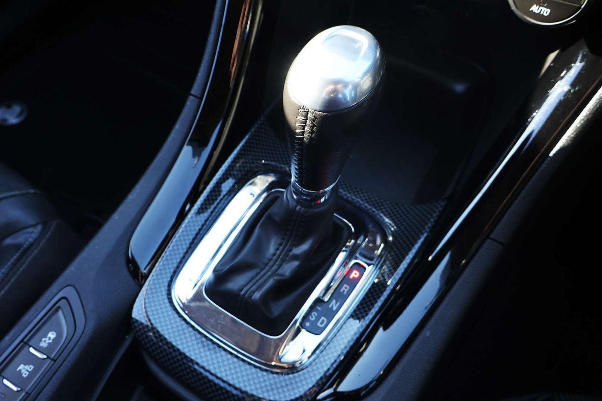 2013 Holden Ute SV6 VF Rear Wheel Drive