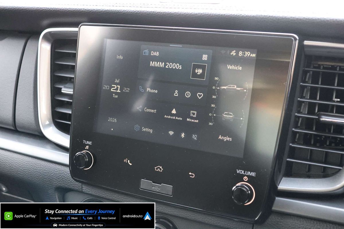 2026 Mazda BT-50 XT TF Rear Wheel Drive image 19