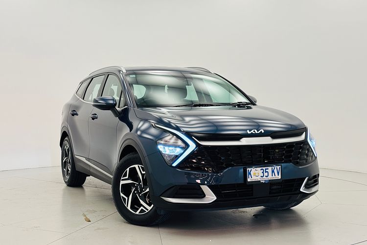 2022 Kia Sportage S NQ5