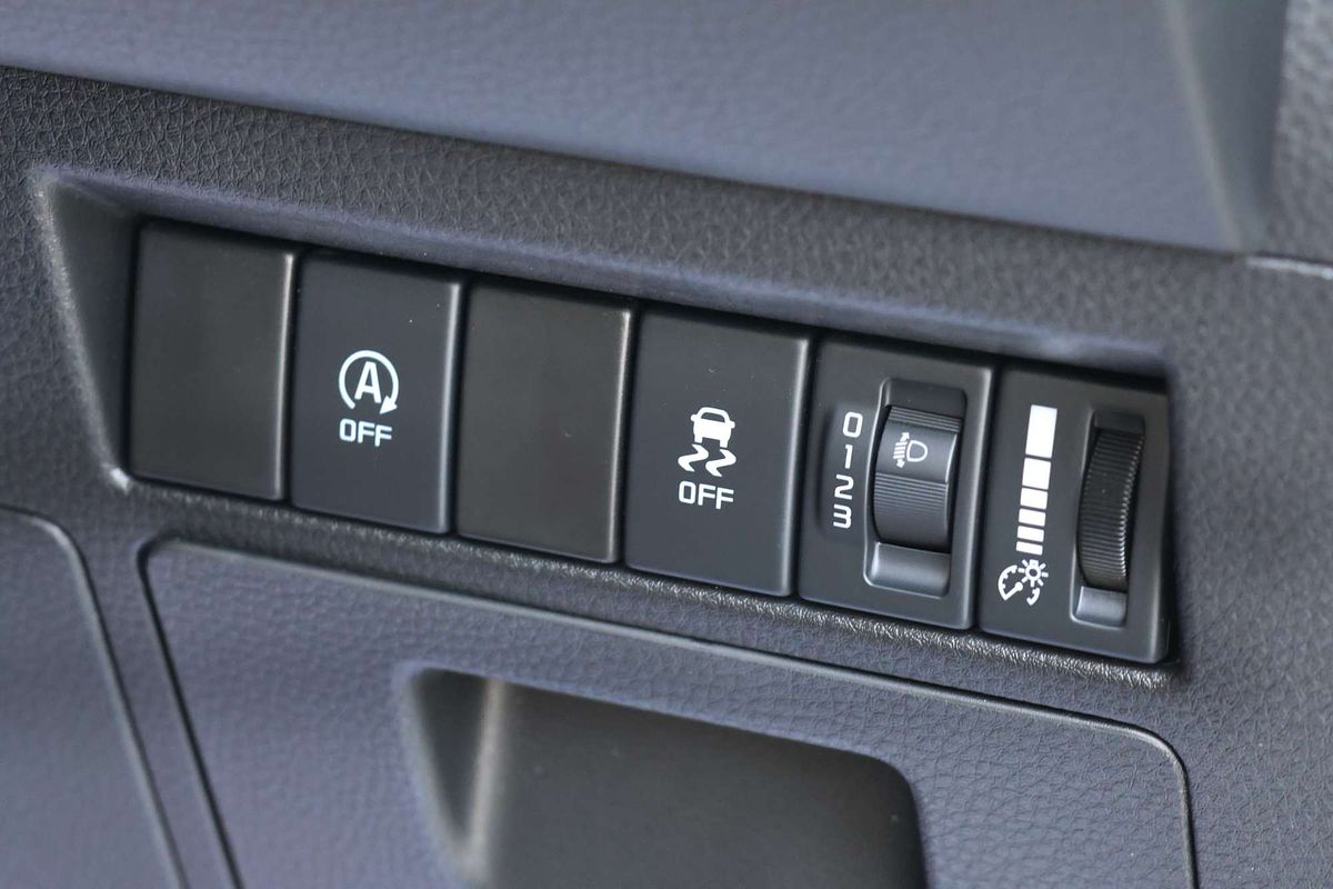 2026 Mazda BT-50 XT TF Rear Wheel Drive image 26