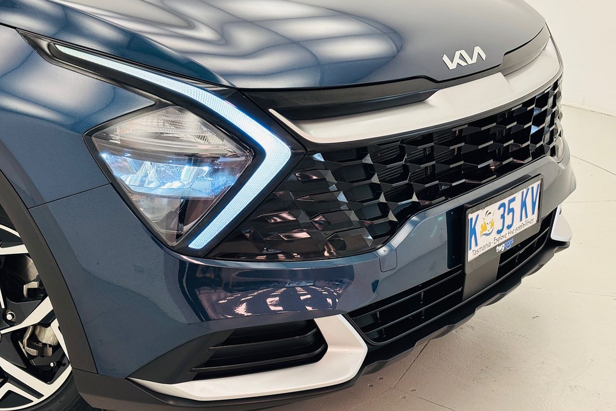 2022 Kia Sportage S NQ5