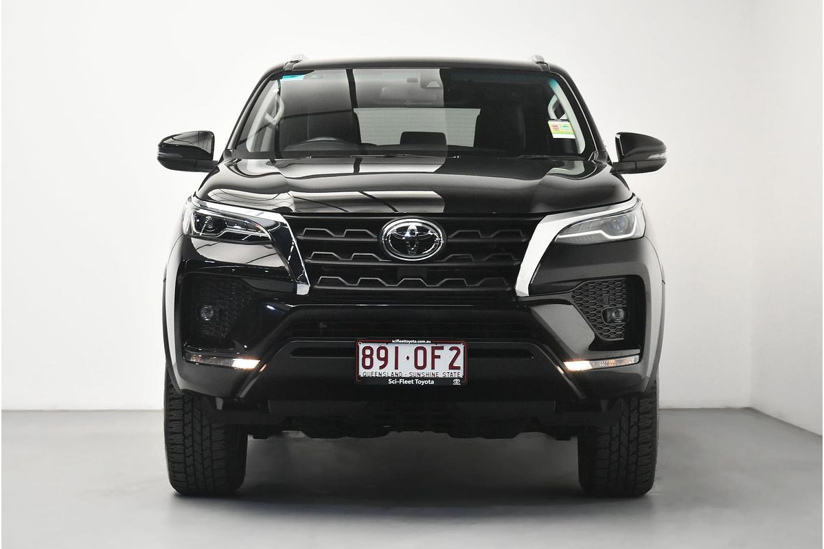 2025 Toyota Fortuner GXL GUN156R