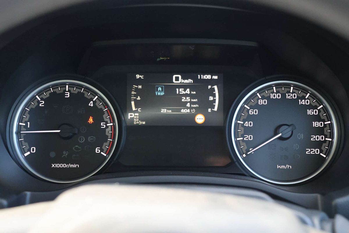 2026 Mazda BT-50 XT TF Rear Wheel Drive image 28