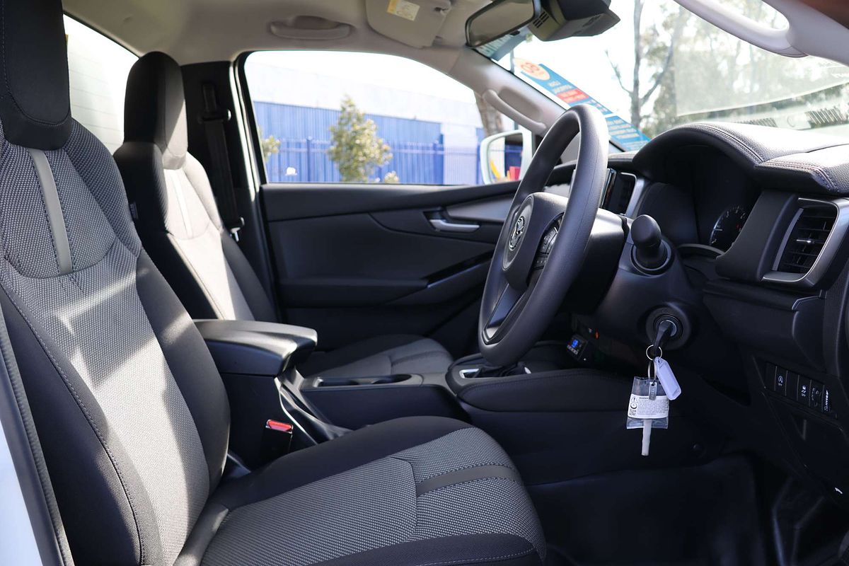 2026 Mazda BT-50 XT TF Rear Wheel Drive image 29