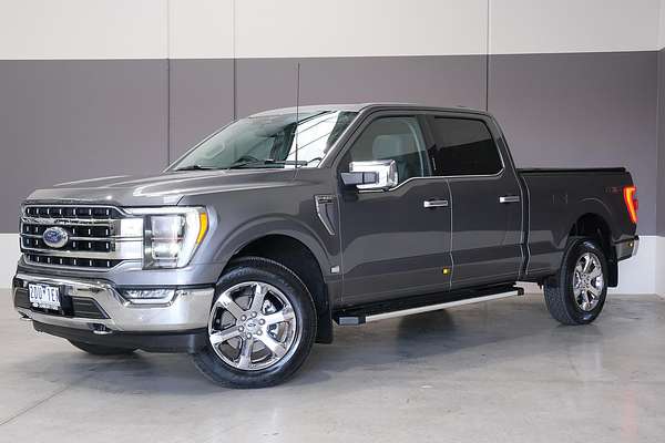 2023 Ford F-150 Lariat 4X4 LWB