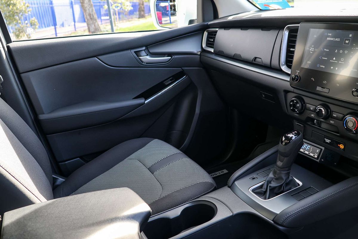 2026 Mazda BT-50 XT TF Rear Wheel Drive image 16