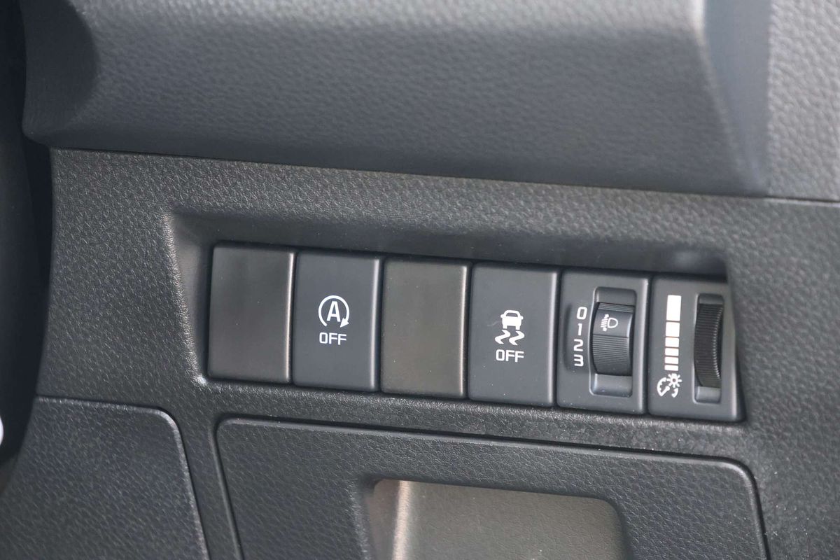 2026 Mazda BT-50 XT TF Rear Wheel Drive image 17