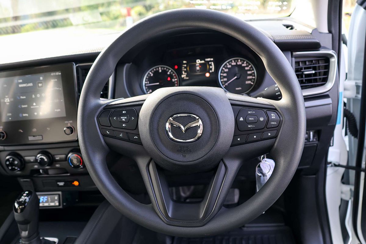 2026 Mazda BT-50 XT TF Rear Wheel Drive image 19