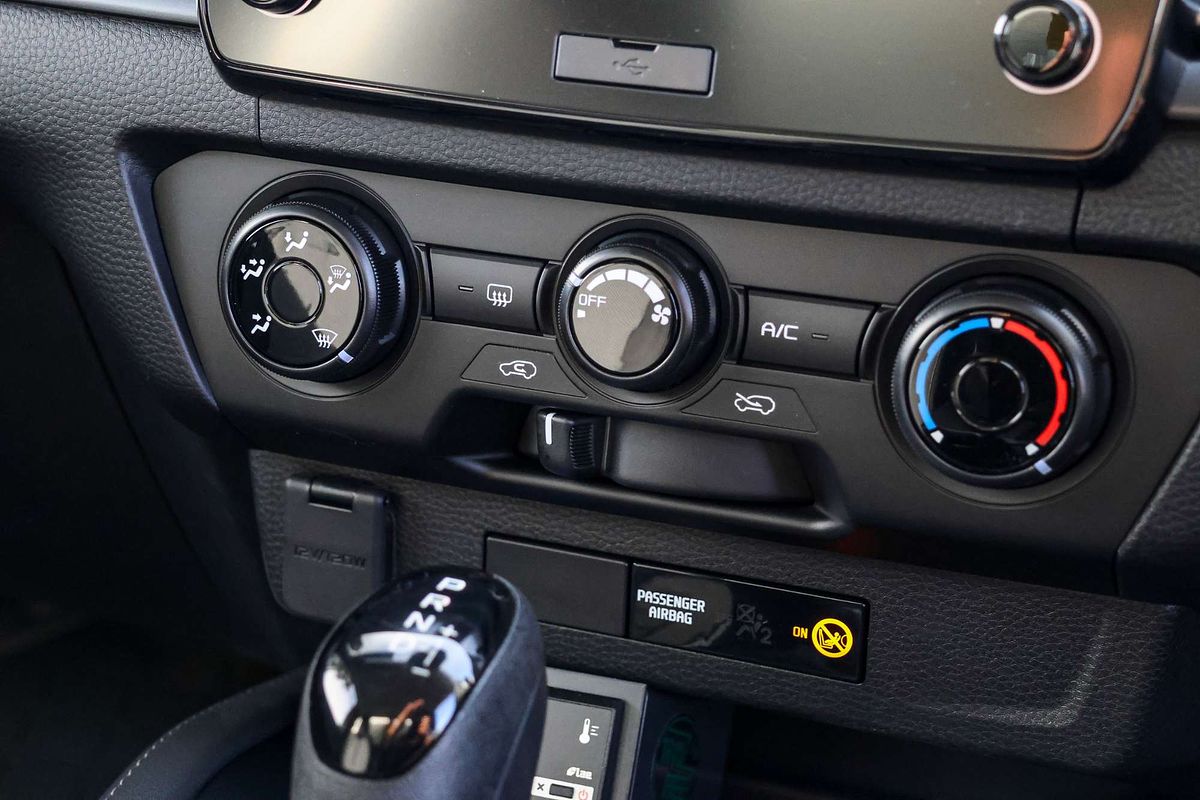 2026 Mazda BT-50 XT TF Rear Wheel Drive image 20