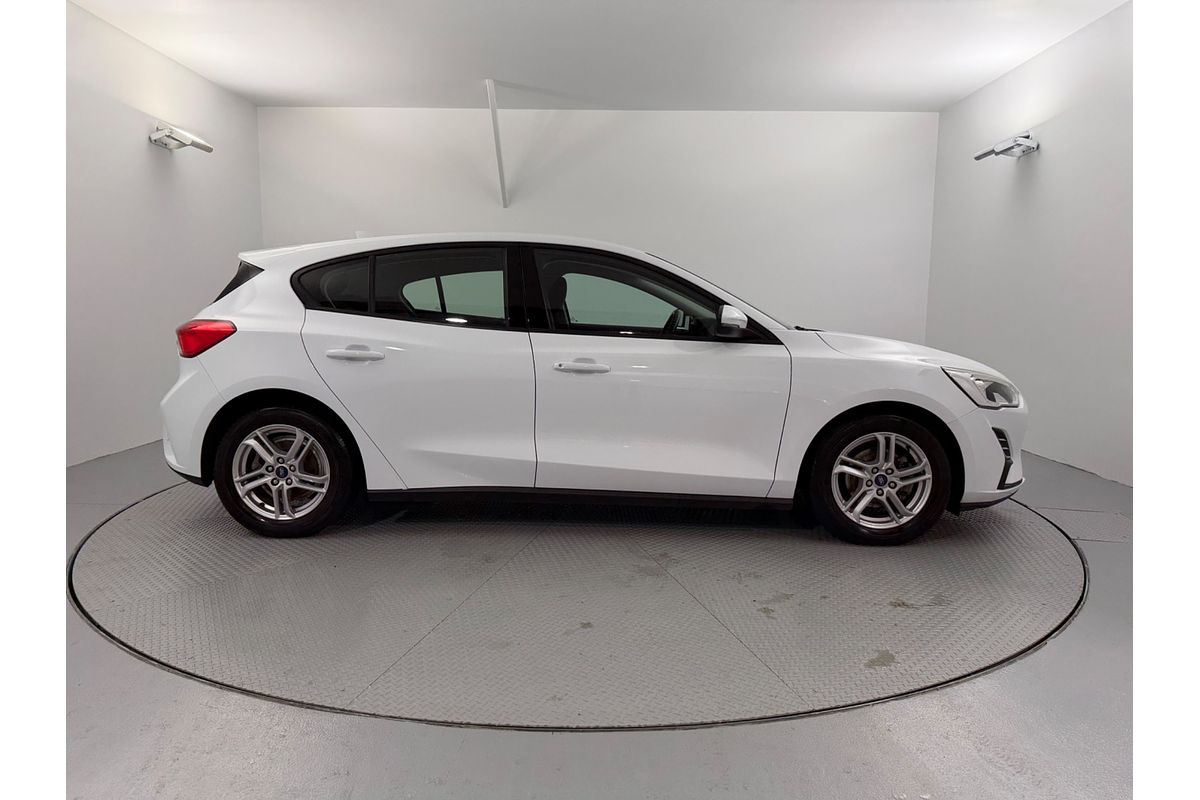 2019 Ford Focus Ambiente SA