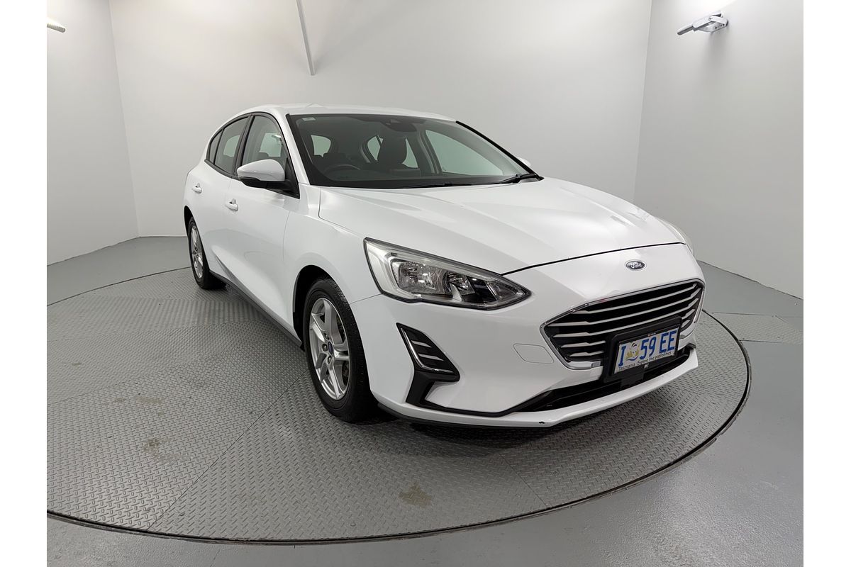 2019 Ford Focus Ambiente SA