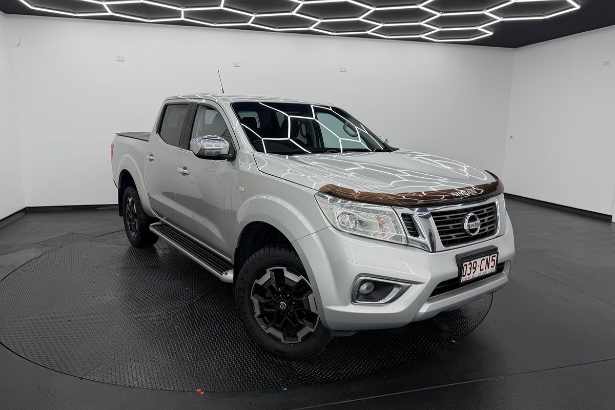 2018 Nissan Navara ST D23 Series 3 4X4