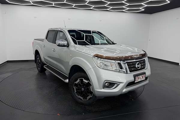 2018 Nissan Navara ST D23 Series 3 4X4