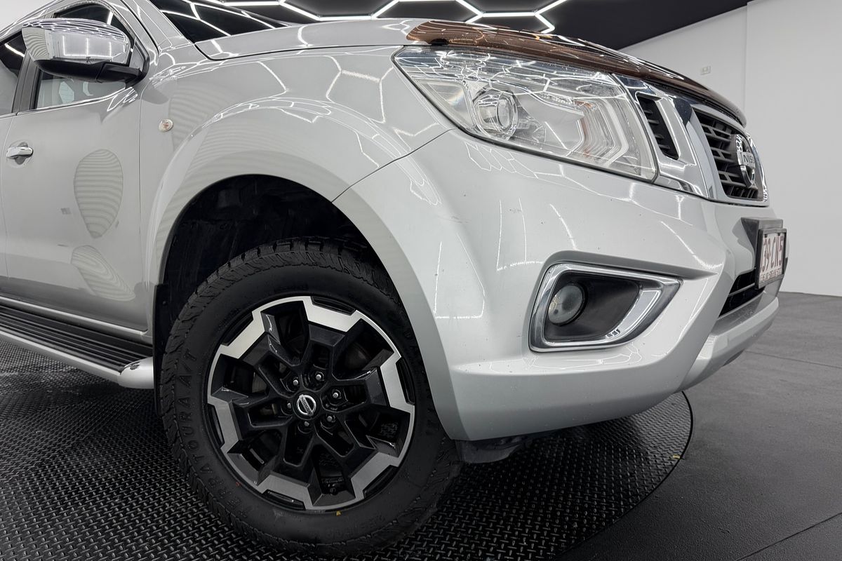 2018 Nissan Navara ST D23 Series 3 4X4