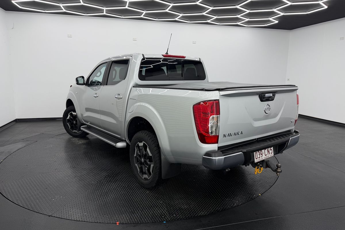 2018 Nissan Navara ST D23 Series 3 4X4