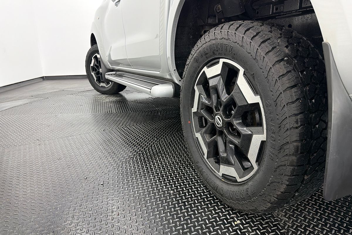 2018 Nissan Navara ST D23 Series 3 4X4
