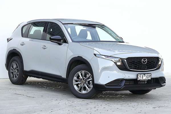 2026 Mazda CX-5 G25 Evolve KM Series
