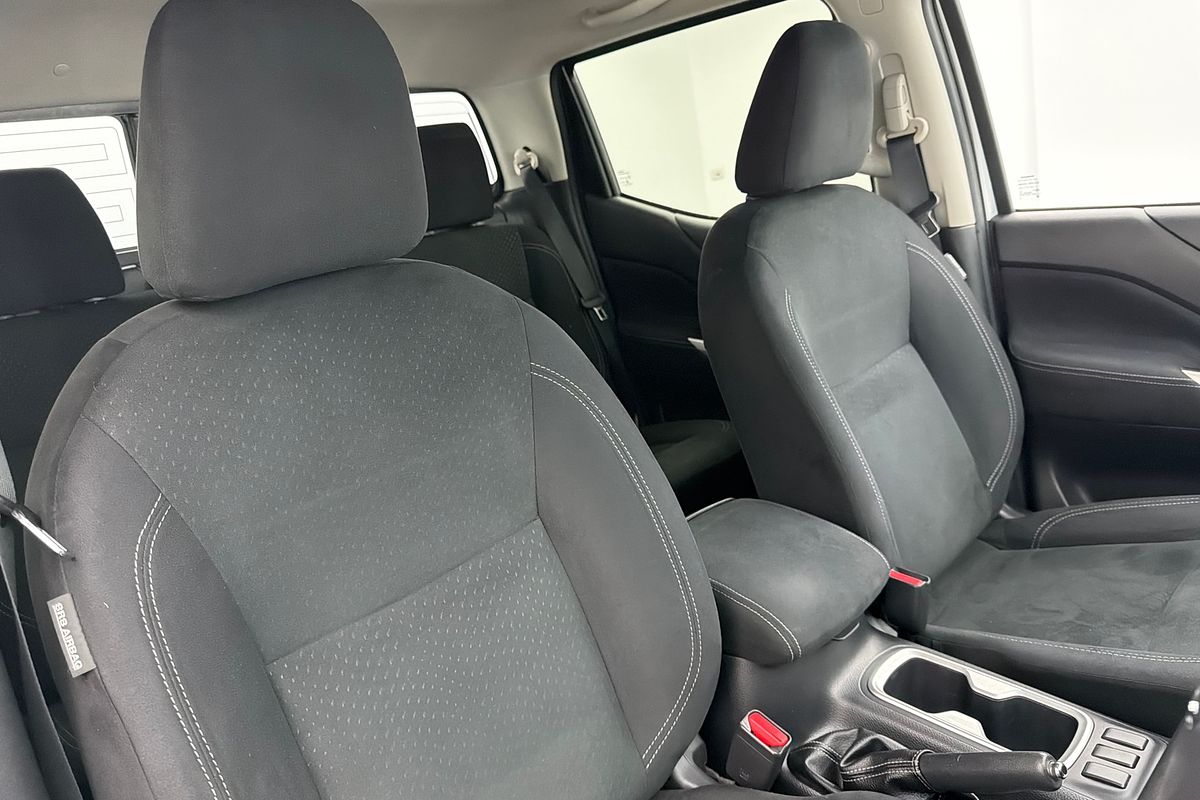2018 Nissan Navara ST D23 Series 3 4X4