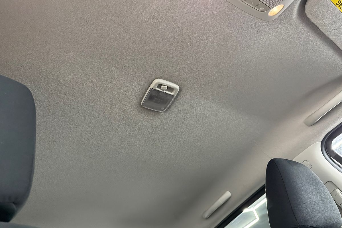 2018 Nissan Navara ST D23 Series 3 4X4