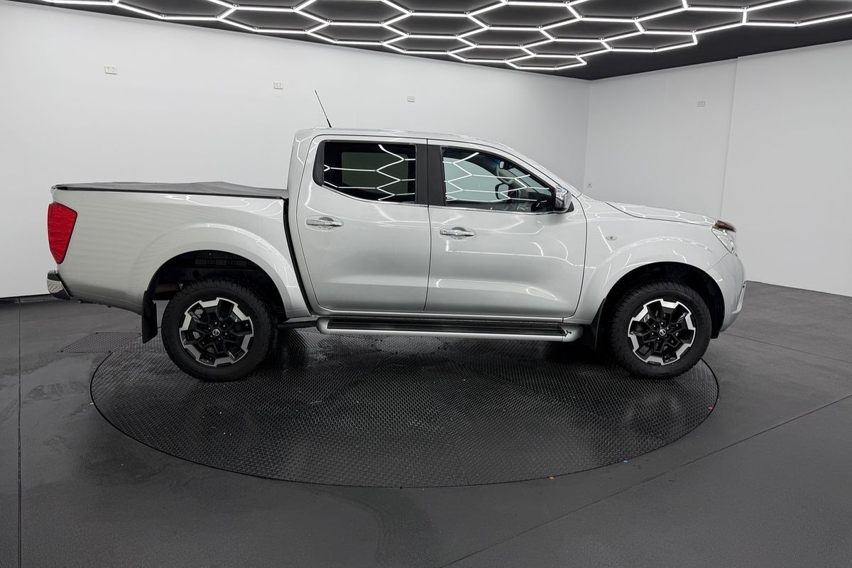 2018 Nissan Navara ST D23 Series 3 4X4