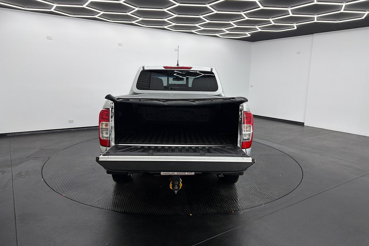2018 Nissan Navara ST D23 Series 3 4X4