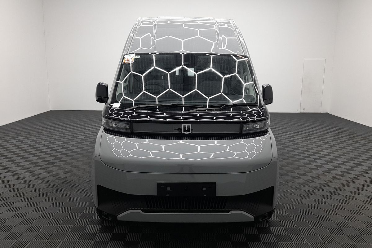 2026 Farizon SuperVan LWB High Roof
