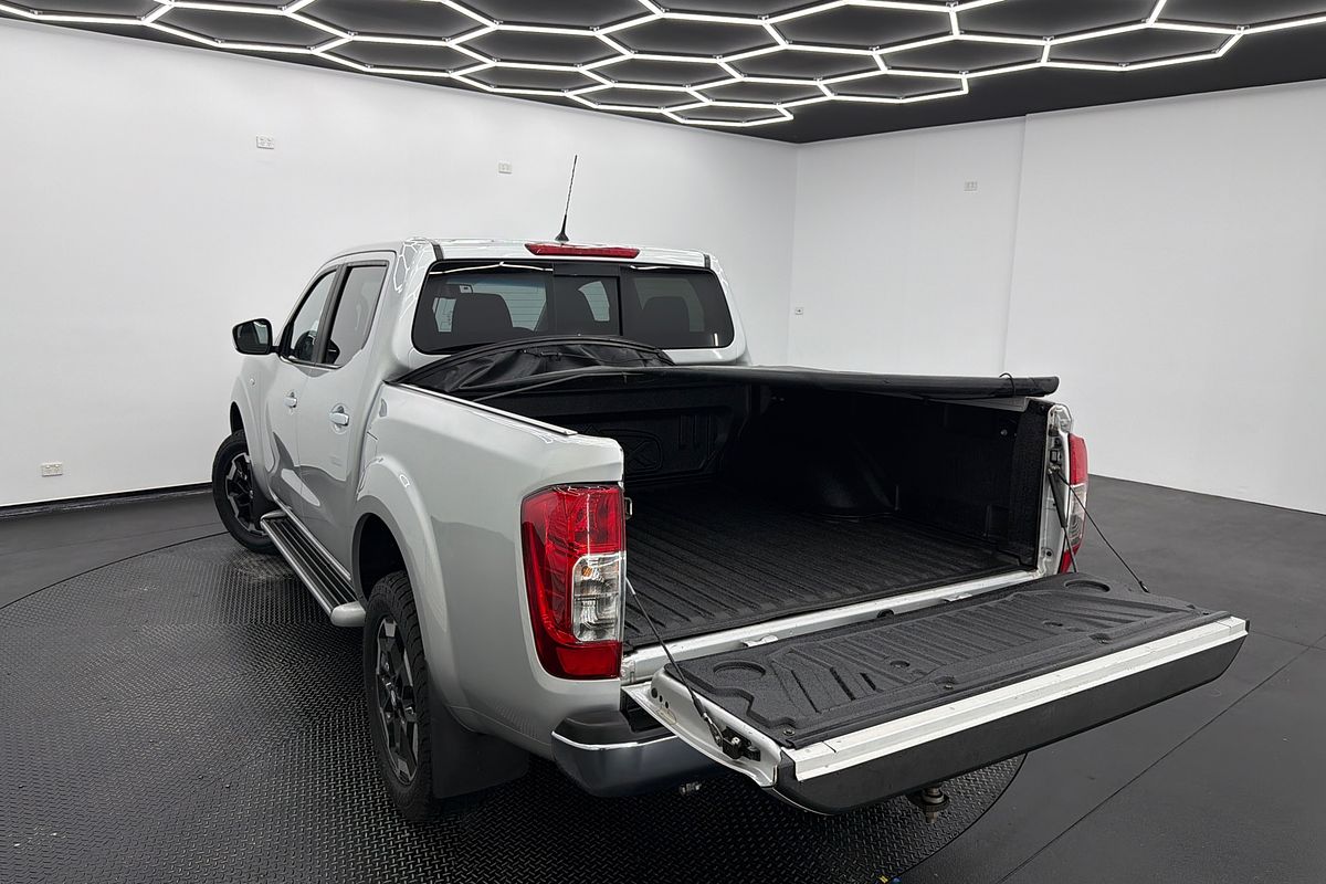 2018 Nissan Navara ST D23 Series 3 4X4