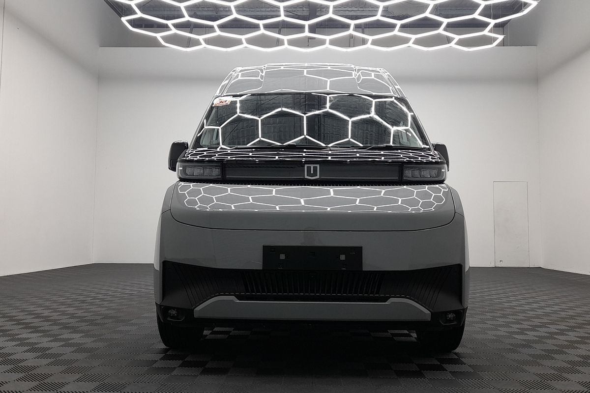 2026 Farizon SuperVan LWB High Roof