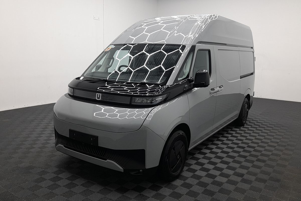 2026 Farizon SuperVan LWB High Roof