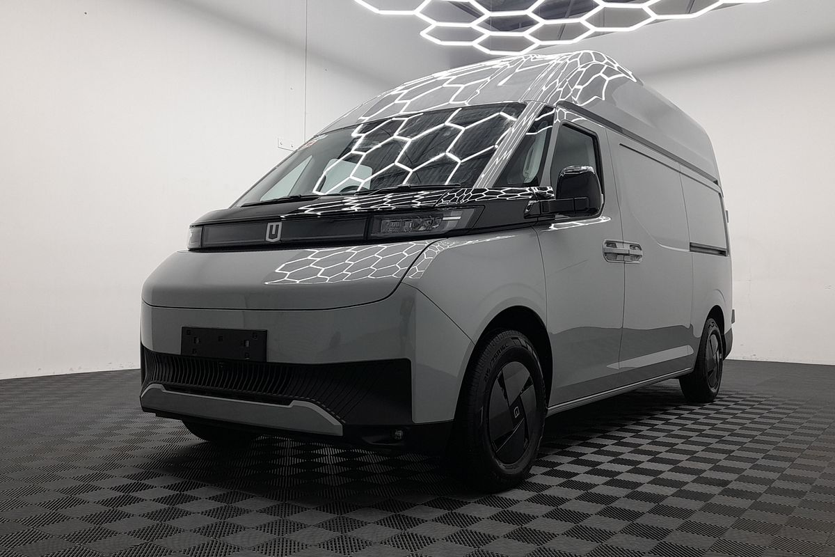 2026 Farizon SuperVan LWB High Roof