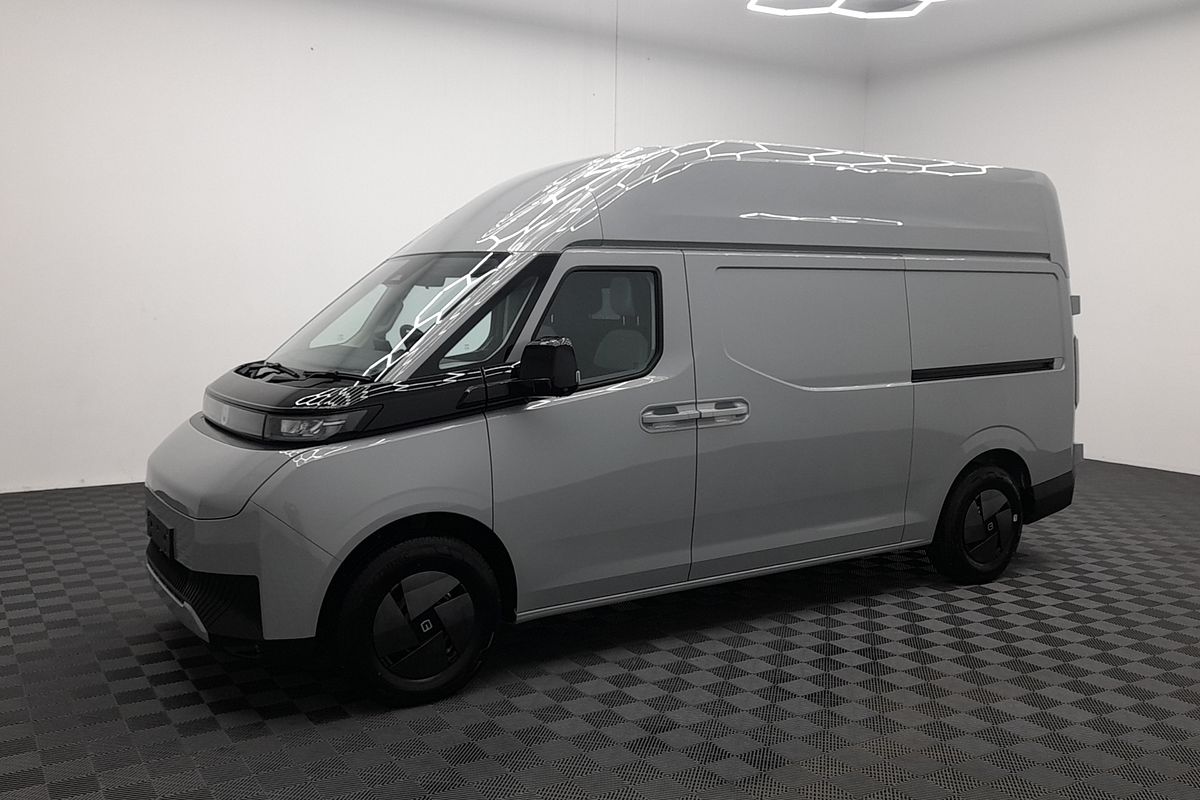 2026 Farizon SuperVan LWB High Roof