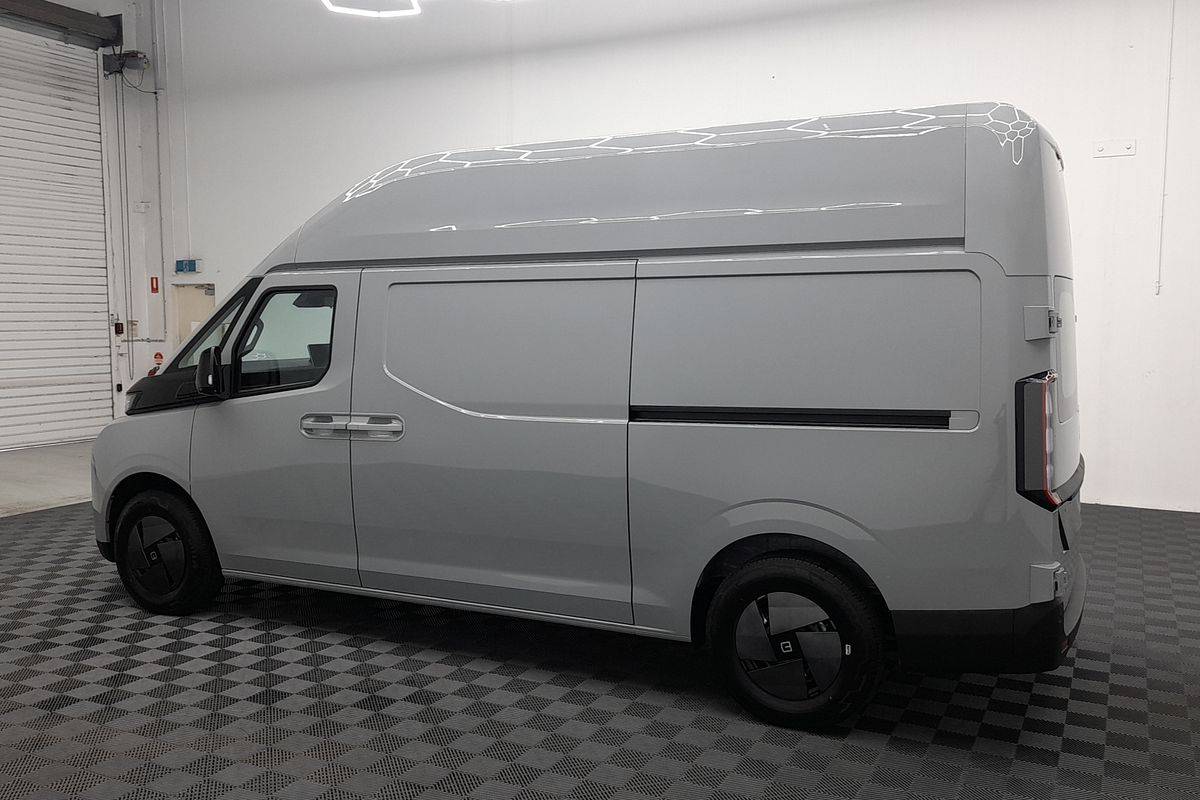 2026 Farizon SuperVan LWB High Roof