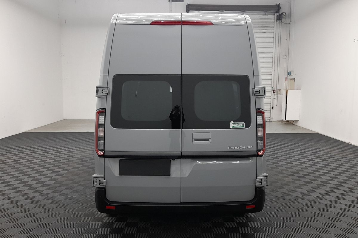 2026 Farizon SuperVan LWB High Roof