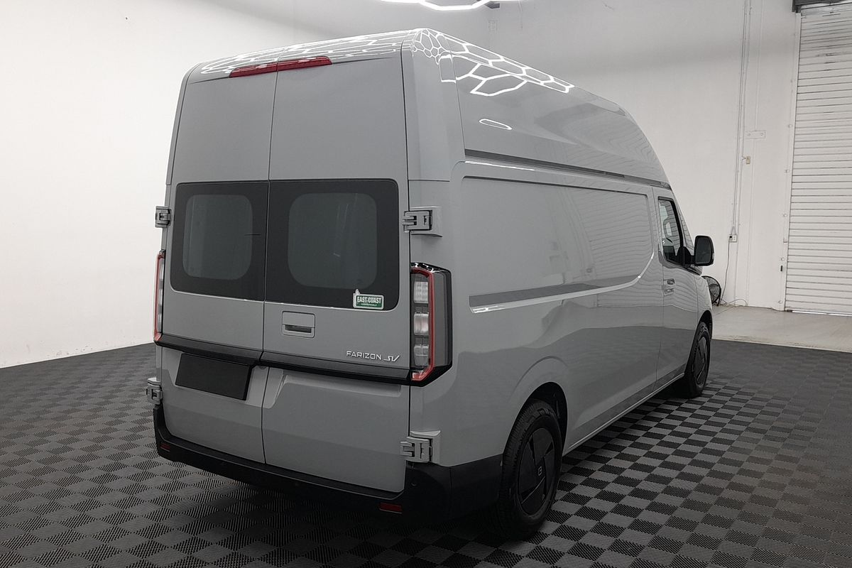 2026 Farizon SuperVan LWB High Roof