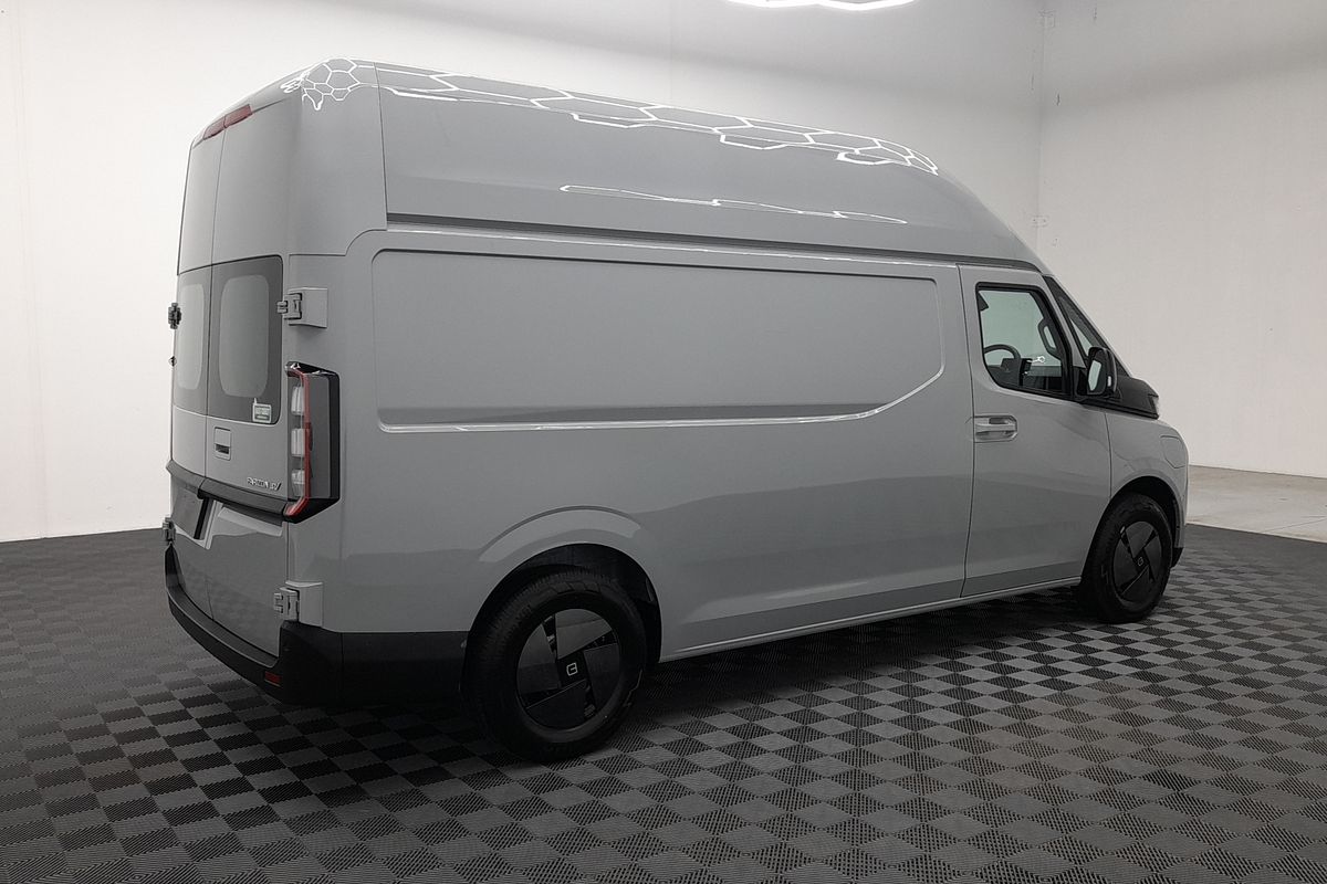 2026 Farizon SuperVan LWB High Roof