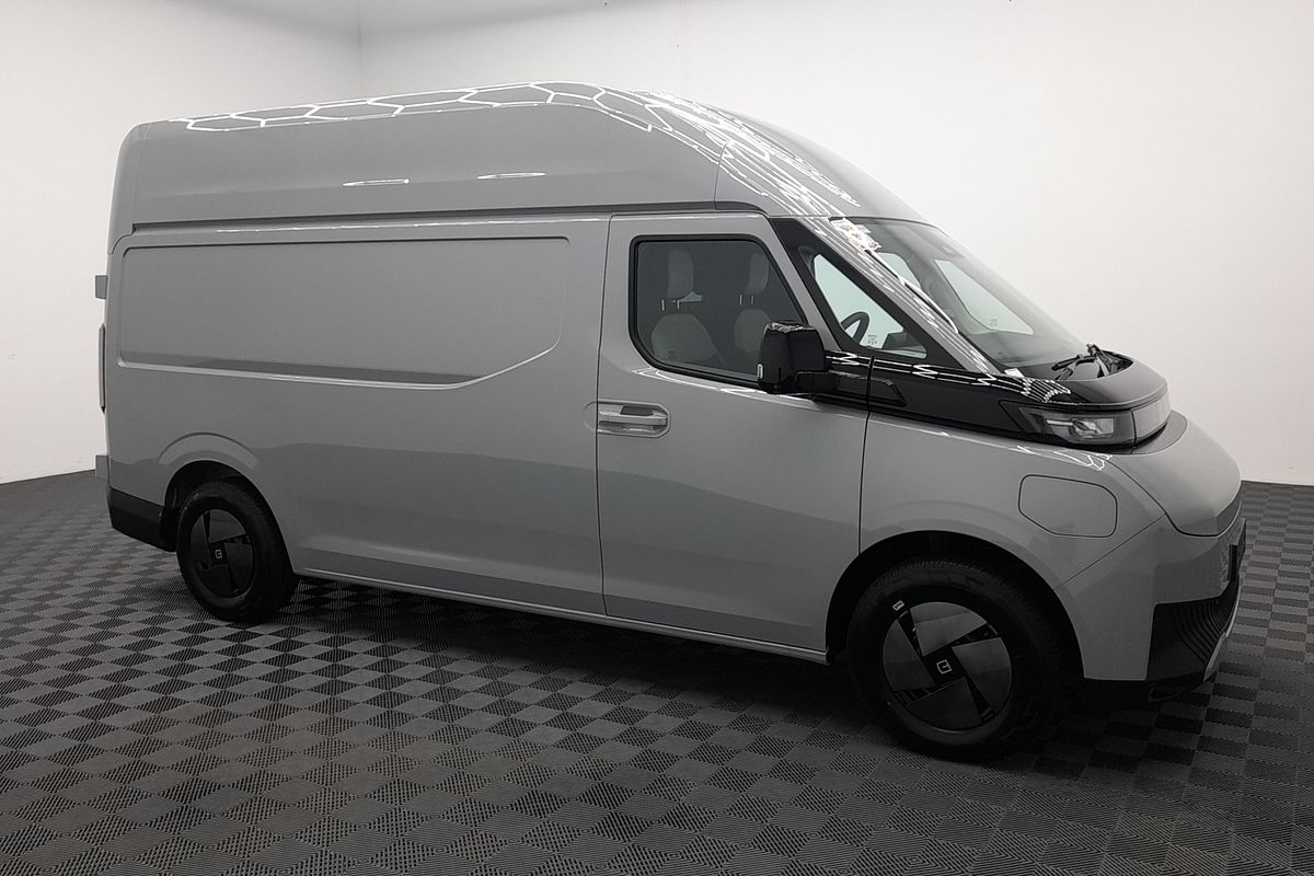 2026 Farizon SuperVan LWB High Roof