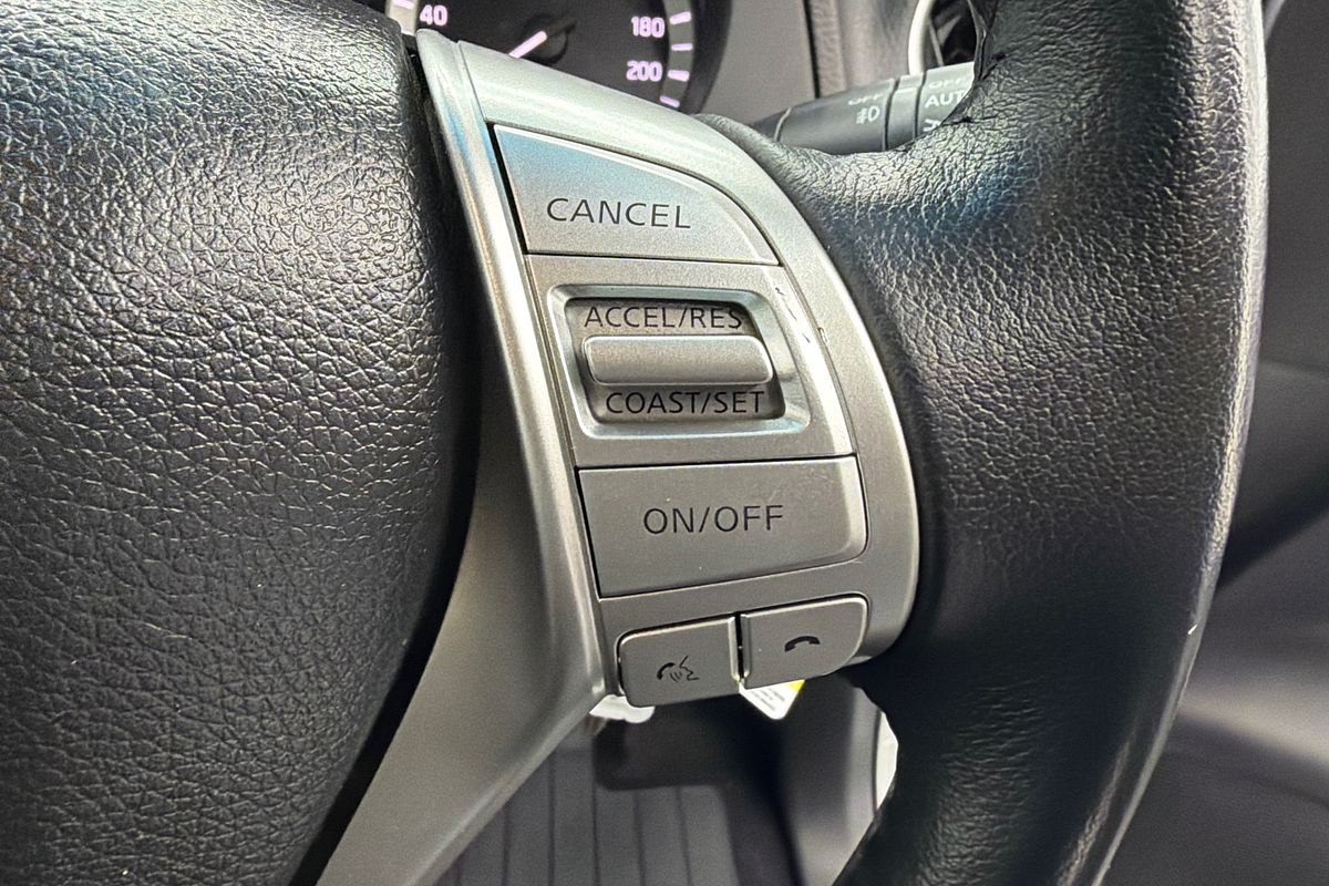 2018 Nissan Navara ST D23 Series 3 4X4