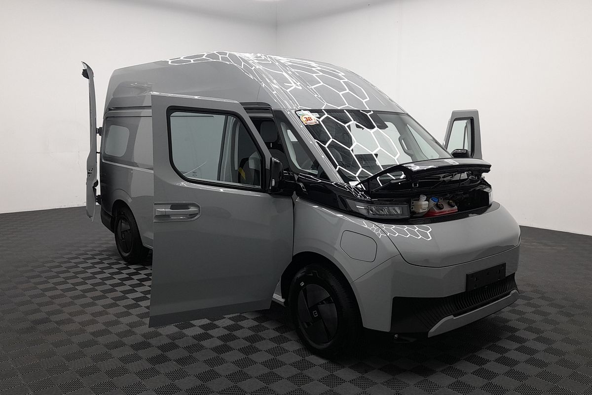 2026 Farizon SuperVan LWB High Roof