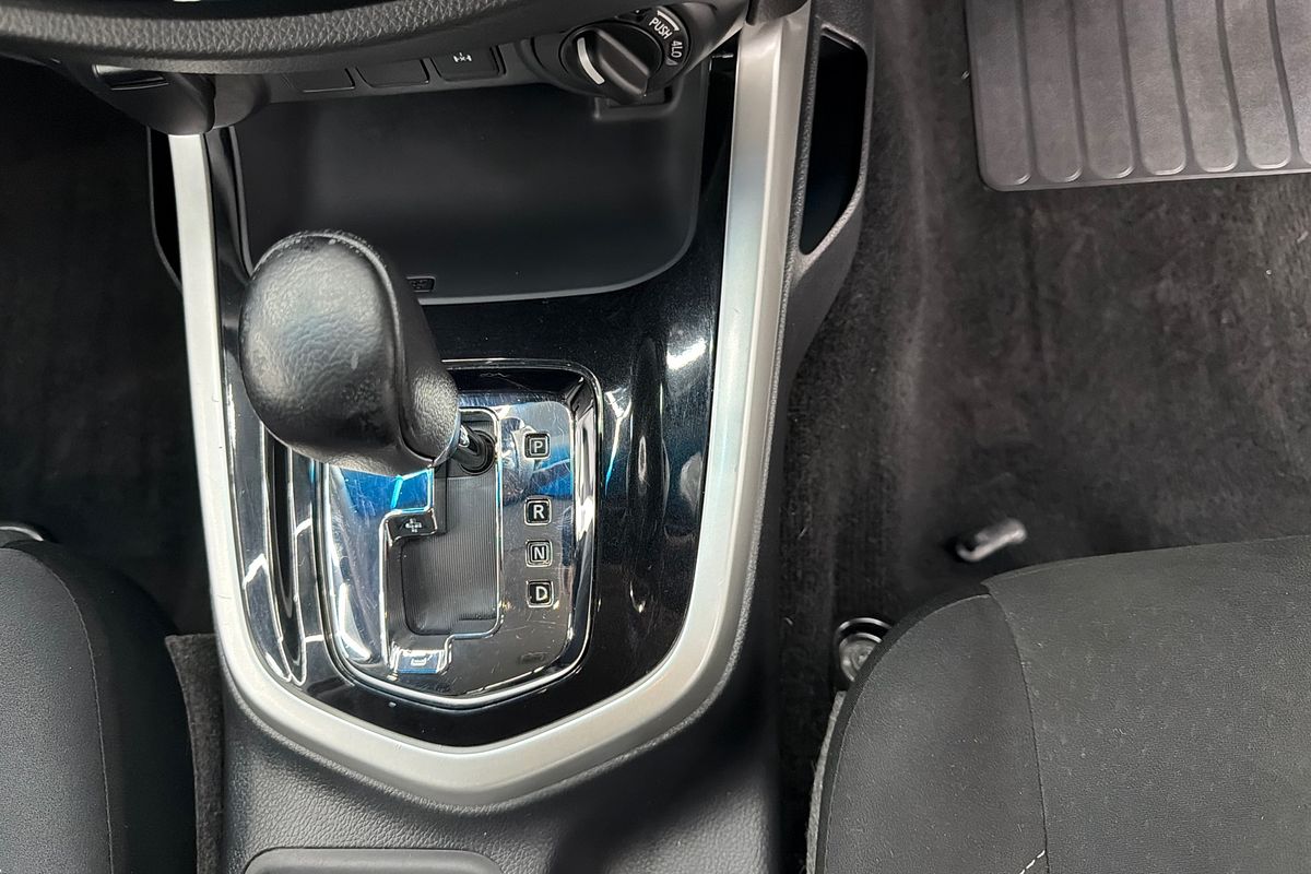 2018 Nissan Navara ST D23 Series 3 4X4